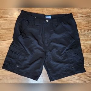 World Wide Sportsman Baitcast Fishing Shorts Men's Size 36